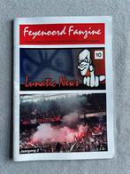Feyenoord Lunatic News 2e jaargang, Ophalen of Verzenden, Gebruikt, Feyenoord, Overige typen