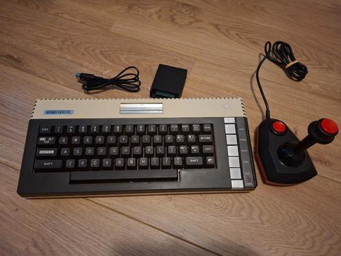 Atari 600XL, Computers en Software, Vintage Computers, Ophalen of Verzenden