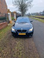 BMW 5-Serie e60 545 AUT 2005  m5  full option   nieuw apk, Automaat, Achterwielaandrijving, 1610 kg, 8 cilinders