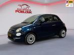 Fiat 500 1.0 Hybrid Dolcevita PANORAMADAK PDC NAVI VIA CARPL, Auto's, Fiat, Cruise Control, Te koop, Geïmporteerd, 4 stoelen