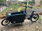 Te koop: Tenways Cargo One elektrische bakfiets – als nieuw, Fietsen en Brommers, Fietsen | Bakfietsen, Zo goed als nieuw, 2 kinderen