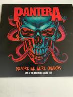 Pantera - Before we were cowboys ( lp)., Cd's en Dvd's, Vinyl | Hardrock en Metal, Ophalen, Zo goed als nieuw