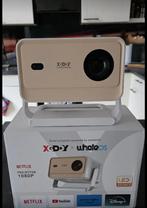 Pro Projector - Full HD, 4K, WiFi6, XGODY, LED, Nieuw, Ophalen of Verzenden