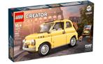 LEGO Creator Expert Fiat 500 10271, Ophalen, Zo goed als nieuw