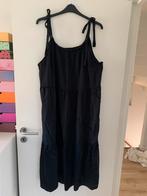 Zwarte zomerjurk GAP xxl 44/46 katoen, Zwart, Maat 46/48 (XL) of groter, Ophalen of Verzenden, Zo goed als nieuw