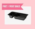 Friet / Patat bakje, Ophalen of Verzenden, Nieuw