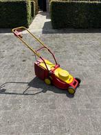 Elektrische grasmaaier Wolf Garten, Tuin en Terras, Grasmaaiers, Ophalen, Cirkelmaaier, Gebruikt, Elektrische grasmaaier