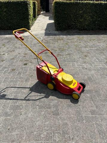 Elektrische grasmaaier Wolf Garten beschikbaar voor biedingen