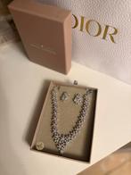 Bijou Brigitte Ketting & Oorbellen Set - Nieuw, Sieraden, Tassen en Uiterlijk, Overige materialen, Nieuw, Ophalen of Verzenden