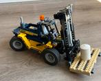 Lego technic 42079 heavy duty forklift, Ophalen of Verzenden, Zo goed als nieuw, Complete set, Lego
