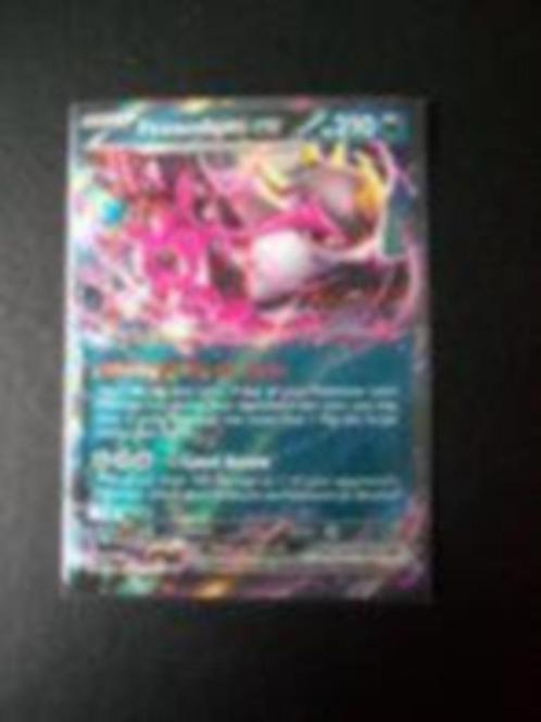 1125: Nieuwe Pokemon Kaart FEZANDIPITI EX HP 210 (038/064), Hobby en Vrije tijd, Verzamelkaartspellen | Pokémon, Nieuw, Losse kaart