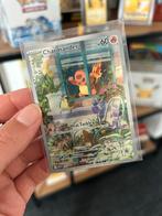 Charmander Pokemon Center Promo, Hobby en Vrije tijd, Verzamelkaartspellen | Pokémon, Ophalen of Verzenden, Zo goed als nieuw