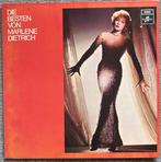Marlene Dietrich - Die Besten LP, Verzenden, Gebruikt, 12 inch, Overige genres