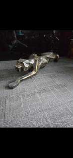 Decoratieve Panter Sculptuur, Verzamelen, Beelden en Beeldjes, Ophalen, Nieuw, Dier