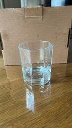 Whiskey glas Arcoroc France (10x), Verzamelen, Ophalen, Zo goed als nieuw, Overige typen