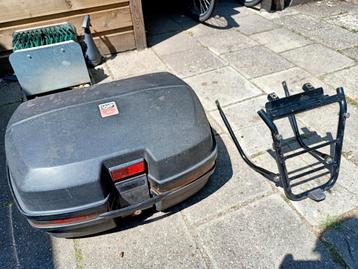 Givi monokey en rek voor ZZR 1100D beschikbaar voor biedingen