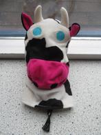 Handpop Koe stier van IKEA boerderij poppenkastpop Lantlig, Kinderen en Baby's, Ophalen of Verzenden, Zo goed als nieuw, Koe