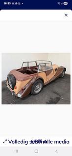 ZOEK Voorspatbord links voor morgan cabrio, Ophalen of Verzenden, Nieuw, Spatbord