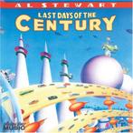 AL STEWART CD LAST DAYS OF THE CENTURY + BONUS TRACKS, Ophalen of Verzenden, 1980 tot 2000, Gebruikt