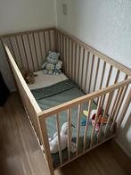 Babybedje/Commode, Ophalen, Zo goed als nieuw, Ledikant