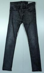 Diesel Tepphar Jeans Slim-Carrot 29x32 Grey 0674N Stretch, Diesel, Blauw, W32 (confectie 46) of kleiner, Ophalen of Verzenden