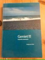 dagboek van Marijke de Moel 'Geniet', Boeken, Biografieën, Gelezen, Ophalen of Verzenden, Overige