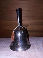 verzilverde tafelbel, Ophalen of Verzenden