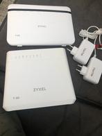 Zyxel modem Router T50 /T54, Computers en Software, Routers en Modems, Ophalen of Verzenden, Zo goed als nieuw