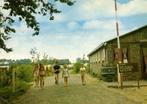 Camping De Leuvert, Cromvoirt - kinderen - 1975 gelopen, Ophalen of Verzenden, Voor 1920, Gelopen, Noord-Brabant