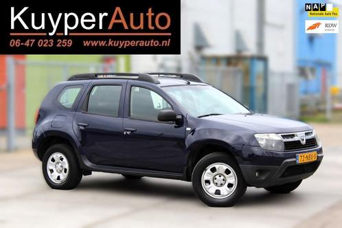 Dacia Duster 1.6 Lauréate AIRCO 4 WHEEL DRIVE, Auto's, Dacia, Bedrijf, Te koop, Duster, 4x4, ABS, Airbags, Airconditioning, Centrale vergrendeling
