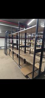 Bruynzeel Monta Legbordstelling - 90 meter, Huis en Inrichting, Ophalen