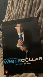 White collar seizoen1 boxset 4dvds, Cd's en Dvd's, Dvd's | Tv en Series, Ophalen of Verzenden, Zo goed als nieuw, Actie en Avontuur