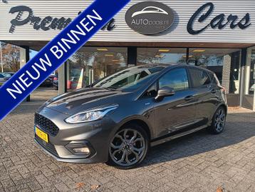 Ford Fiesta 1.0 EcoBoost ST-Line|WINTERPACK|ADAPTIVE CR|LANE beschikbaar voor biedingen