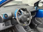Toyota Aygo 1.0-12V Access Airco| LM velgen!, Voorwielaandrijving, Stof, Gebruikt, Zwart