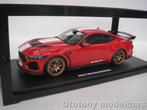 Ford Mustang Shelby Supersnake 2025 Rood 1/18 GT Spirit, Ophalen of Verzenden, Nieuw, Auto, Overige merken