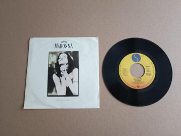 Single: Madonna - Like A Prayer (1989)   beschikbaar voor biedingen