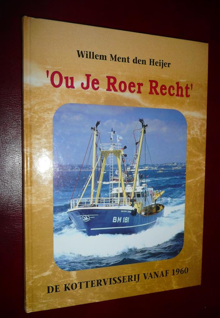 32 visserij BEROEPSVISSERIJ vissen vissers visserij:, Ophalen of Verzenden, 20e eeuw of later, Zo goed als nieuw