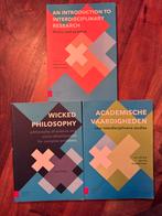 Boeken Future Planet Studies UvA, Ophalen of Verzenden, Gamma, Gelezen, WO