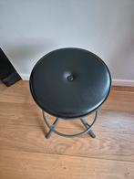 Zit-/ stakruk Trollberget (Ikea), Huis en Inrichting, Ophalen, Zwart, Zo goed als nieuw, Bureaukruk