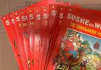 Stripboeken collectie Suske en Wiske te koop, Boeken, Stripboeken, Meerdere stripboeken, Ophalen, Gelezen, Willy Vandersteen