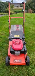 Sabo Benzine Grasmaaier - Honda Motor, Cirkelmaaier, Gebruikt, 40 t/m 49 cm, Ophalen