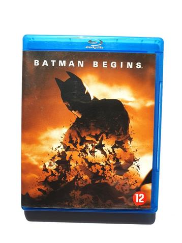 Batman Begins beschikbaar voor biedingen
