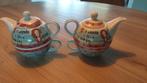 Theepotje 2x - Born to shop - johnson brothers, Ophalen, Gebruikt, Overige typen, Overige stijlen