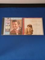 Diverse cd's Johnny Tillotson - 2 stuks, Ophalen of Verzenden, Zo goed als nieuw