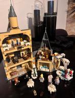 Lego Harry Potter Klokkentoren Compleet, Kinderen en Baby's, Speelgoed | Duplo en Lego, Ophalen of Verzenden, Zo goed als nieuw