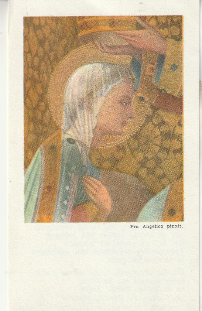 Gebed van Paus Johannes-Paulus II 1980, Ophalen of Verzenden, Gebruikt, Kaart of Prent, Christendom | Katholiek