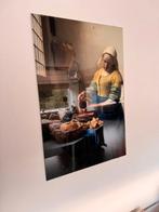 Melkmeisje Vermeer, Antiek en Kunst, Kunst | Schilderijen | Modern, Ophalen