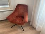 Henders en Hazel stoffen fauteuil model Reggio, Ophalen, 75 tot 100 cm, Zo goed als nieuw, Stof