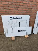 Rockpanel platen 6 mm – wit & antraciet (diverse afmetingen), Ophalen, Zo goed als nieuw
