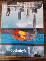 Sotheby's Contemporary Asian Art Catalogus, Ophalen of Verzenden, Zo goed als nieuw, Sotheby's, Catalogus